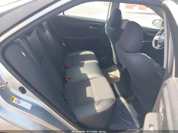 4T1BF1FK9GU129911 2016 TOYOTA CAMRY - Image 8