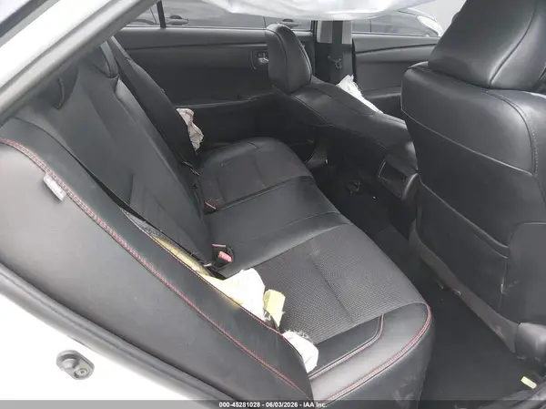 4T1BF1FK9GU130220 2016 TOYOTA CAMRY - Image 8