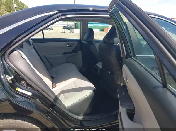 4T1BF1FK9GU130265 2016 TOYOTA CAMRY - Image 8