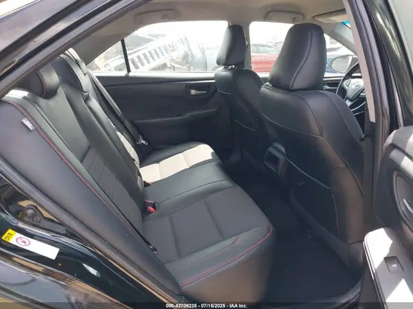 4T1BF1FK9GU131089 2016 TOYOTA CAMRY - Image 8