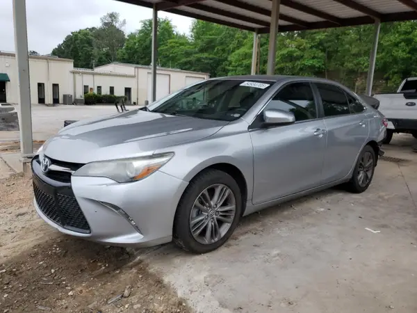 4T1BF1FK9GU131240 2016 TOYOTA CAMRY - Image 1