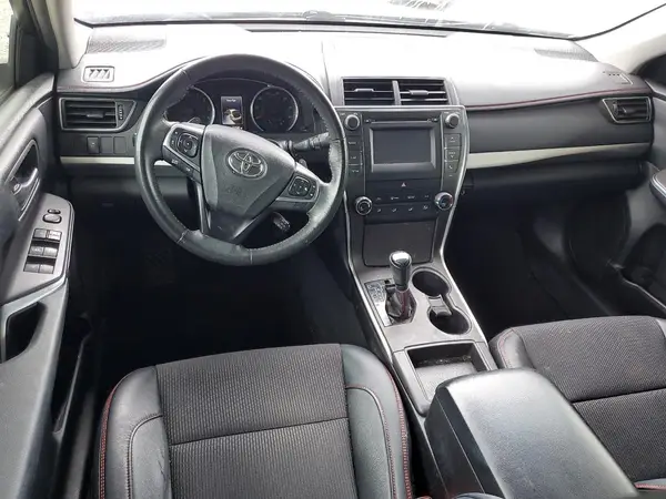 4T1BF1FK9GU131240 2016 TOYOTA CAMRY - Image 8