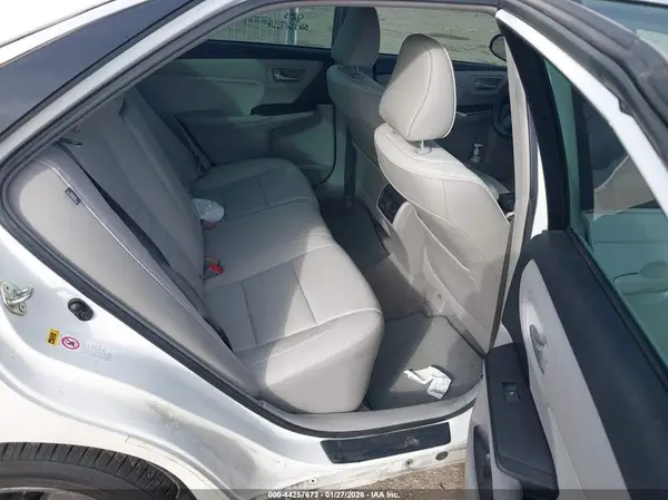 4T1BF1FK9GU132274 2016 TOYOTA CAMRY - Image 8