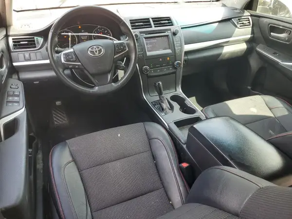 4T1BF1FK9GU132341 2016 TOYOTA CAMRY - Image 8