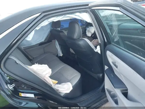 4T1BF1FK9GU133277 2016 TOYOTA CAMRY - Image 8