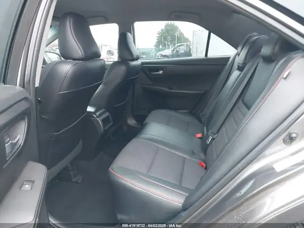 4T1BF1FK9GU133960 2016 TOYOTA CAMRY - Image 8
