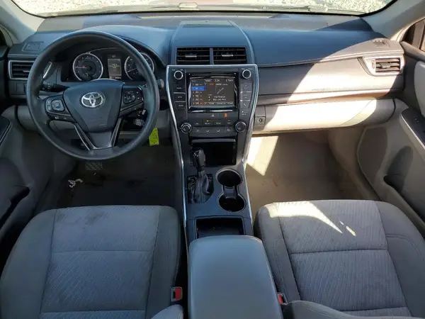 4T1BF1FK9GU136034 2016 TOYOTA CAMRY - Image 8