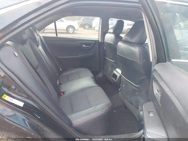 4T1BF1FK9GU136373 2016 TOYOTA CAMRY - Image 8