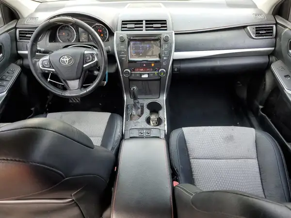 4T1BF1FK9GU137121 2016 TOYOTA CAMRY - Image 8