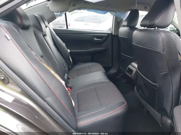 4T1BF1FK9GU137135 2016 TOYOTA CAMRY - Image 8