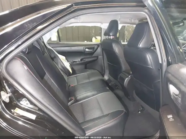 4T1BF1FK9GU140343 2016 TOYOTA CAMRY - Image 8