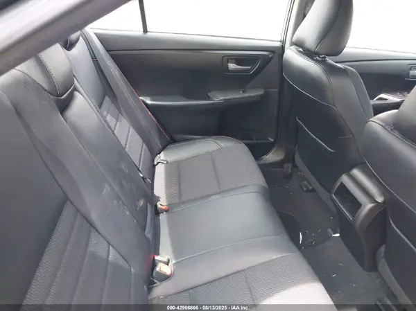 4T1BF1FK9GU140374 2016 TOYOTA CAMRY - Image 8