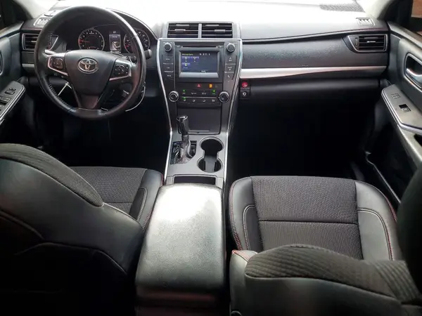 4T1BF1FK9GU146112 2016 TOYOTA CAMRY - Image 8