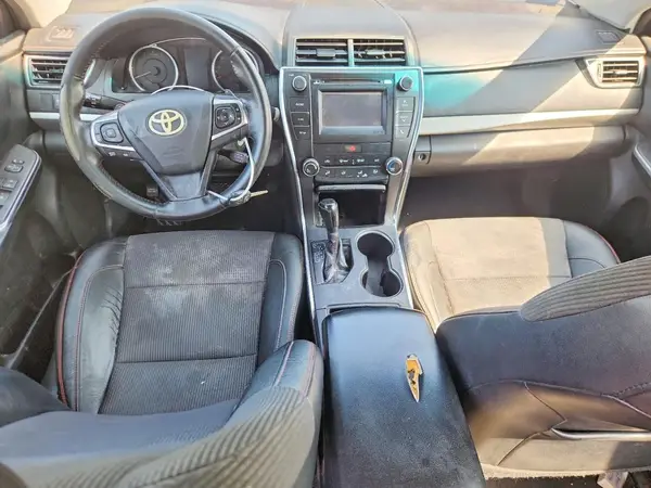 4T1BF1FK9GU148006 2016 TOYOTA CAMRY - Image 8