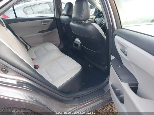 4T1BF1FK9GU149625 2016 TOYOTA CAMRY - Image 8