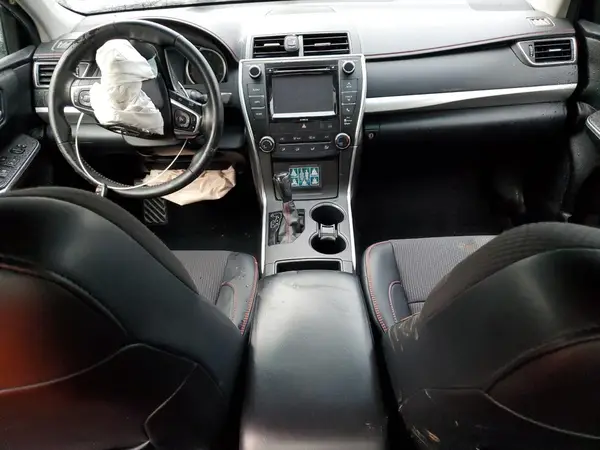 4T1BF1FK9GU150547 2016 TOYOTA CAMRY - Image 8