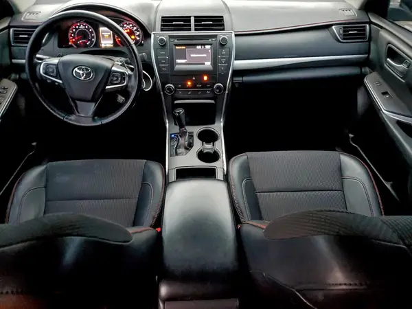 4T1BF1FK9GU150855 2016 TOYOTA CAMRY - Image 8