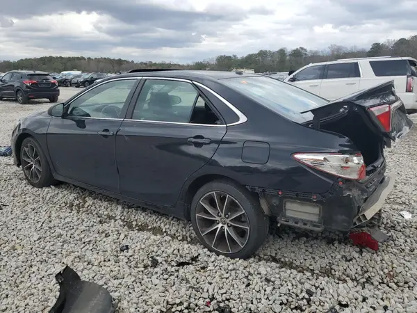 4T1BF1FK9GU151939 2016 TOYOTA CAMRY - Image 2