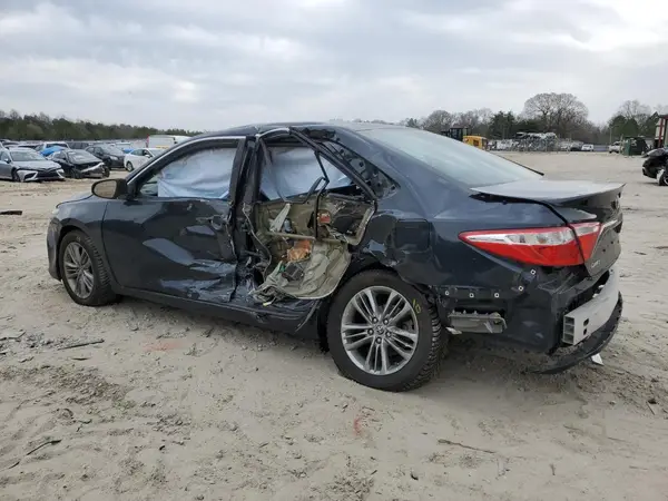 4T1BF1FK9GU154209 2016 TOYOTA CAMRY - Image 2