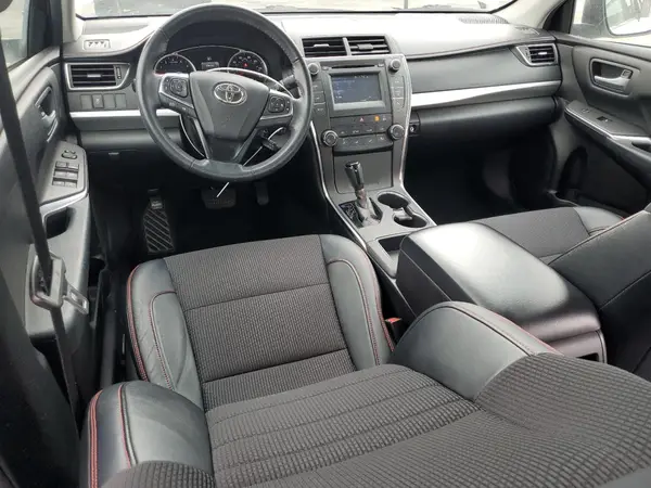 4T1BF1FK9GU154646 2016 TOYOTA CAMRY - Image 8