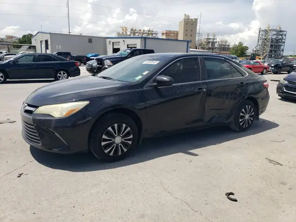 4T1BF1FK9GU155067 2016 TOYOTA CAMRY - Image 1