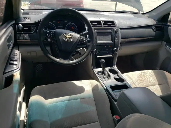 4T1BF1FK9GU155067 2016 TOYOTA CAMRY - Image 8