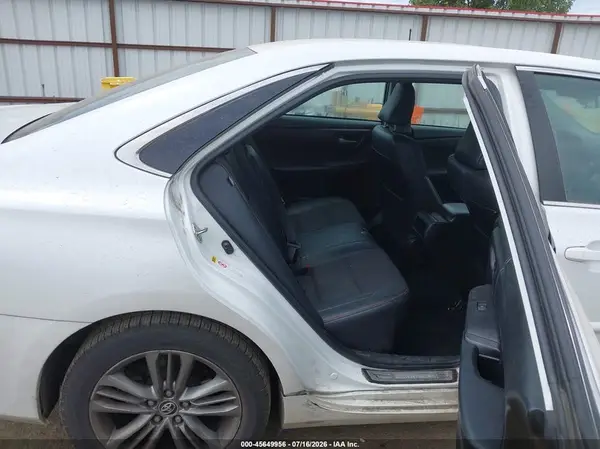 4T1BF1FK9GU159197 2016 TOYOTA CAMRY - Image 8