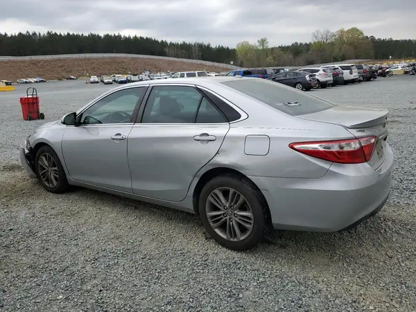 4T1BF1FK9GU161029 2016 TOYOTA CAMRY - Image 2