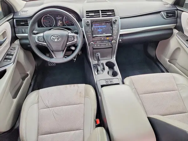 4T1BF1FK9GU161256 2016 TOYOTA CAMRY - Image 8