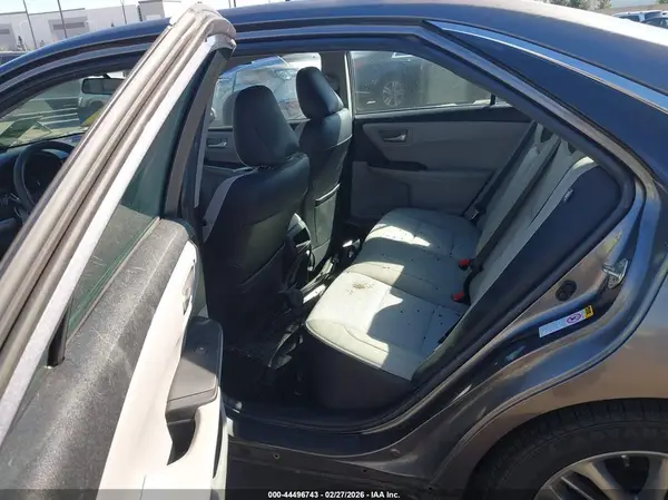 4T1BF1FK9GU162309 2016 TOYOTA CAMRY - Image 8