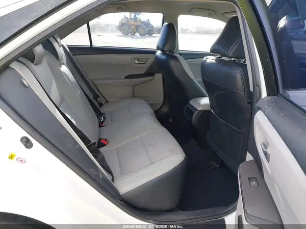 4T1BF1FK9GU162312 2016 TOYOTA CAMRY - Image 8