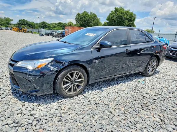 4T1BF1FK9GU162438 2016 TOYOTA CAMRY - Image 1