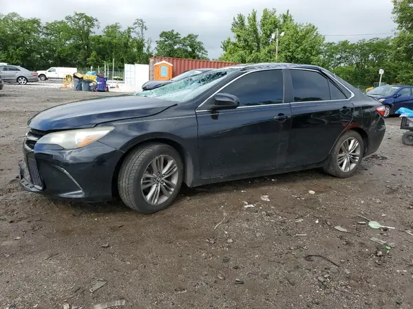 4T1BF1FK9GU163508 2016 TOYOTA CAMRY - Image 1