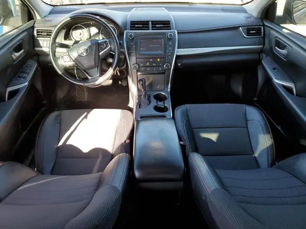 4T1BF1FK9GU164013 2016 TOYOTA CAMRY - Image 8