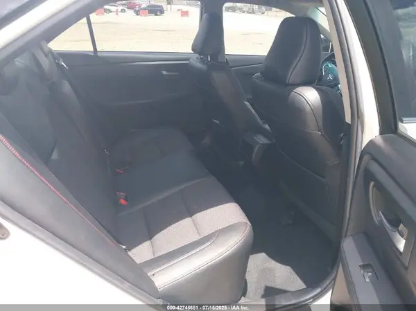 4T1BF1FK9GU165680 2016 TOYOTA CAMRY - Image 8