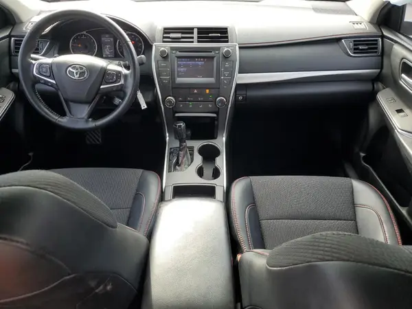4T1BF1FK9GU166439 2016 TOYOTA CAMRY - Image 8