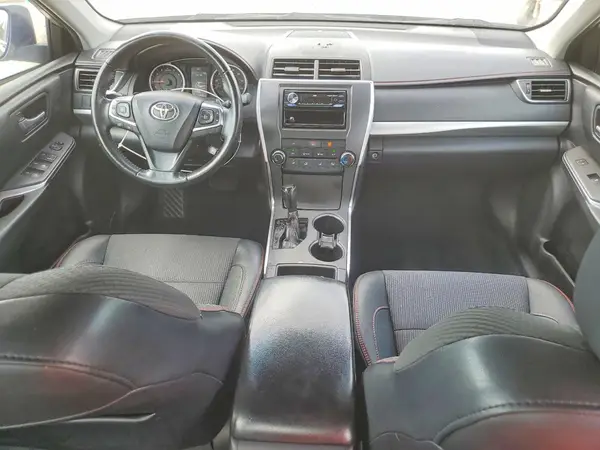 4T1BF1FK9GU167302 2016 TOYOTA CAMRY - Image 8
