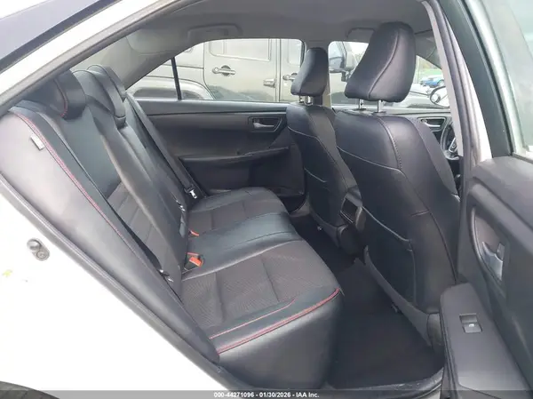 4T1BF1FK9GU167798 2016 TOYOTA CAMRY - Image 8