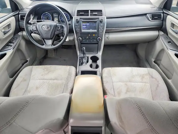4T1BF1FK9GU168689 2016 TOYOTA CAMRY - Image 8