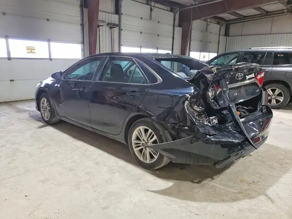 4T1BF1FK9GU169308 2016 TOYOTA CAMRY - Image 2