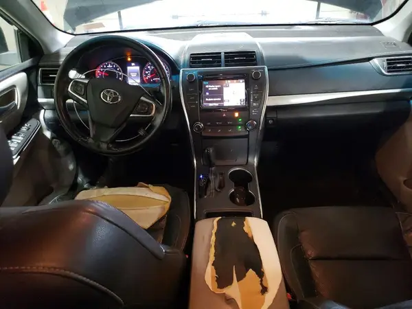 4T1BF1FK9GU169308 2016 TOYOTA CAMRY - Image 8