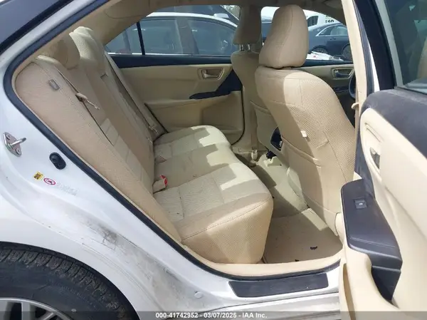 4T1BF1FK9GU169468 2016 TOYOTA CAMRY - Image 8