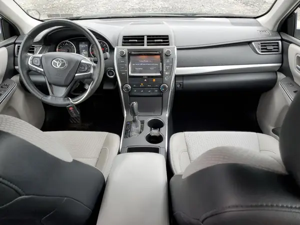 4T1BF1FK9GU169700 2016 TOYOTA CAMRY - Image 8