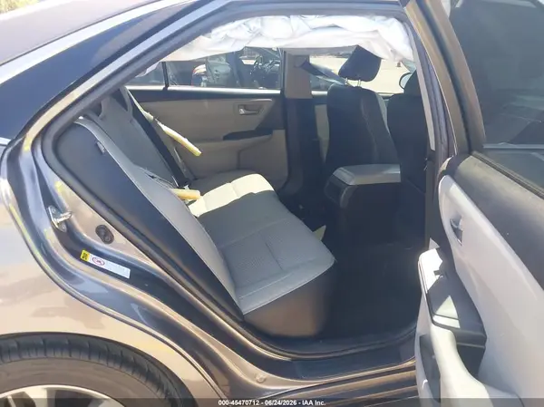 4T1BF1FK9GU174721 2016 TOYOTA CAMRY - Image 8