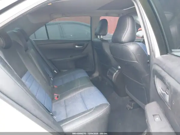 4T1BF1FK9GU175187 2016 TOYOTA CAMRY - Image 8