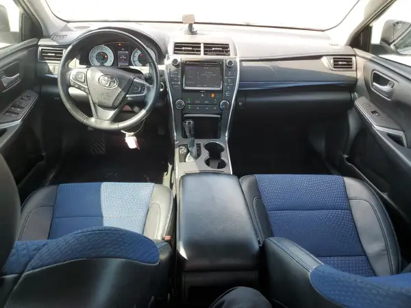 4T1BF1FK9GU176209 2016 TOYOTA CAMRY - Image 8