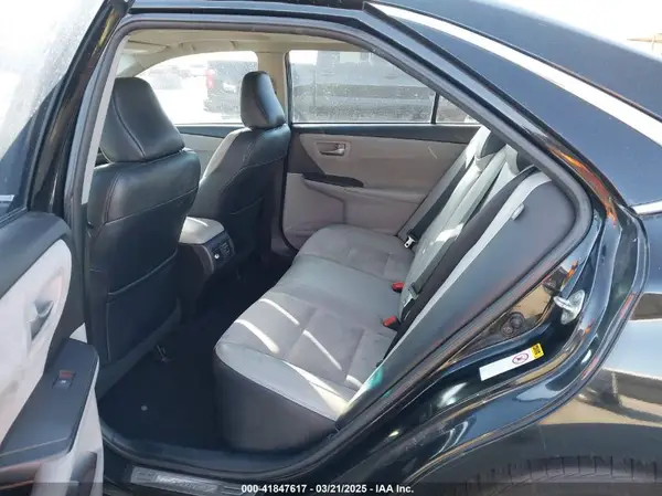 4T1BF1FK9GU177537 2016 TOYOTA CAMRY - Image 8