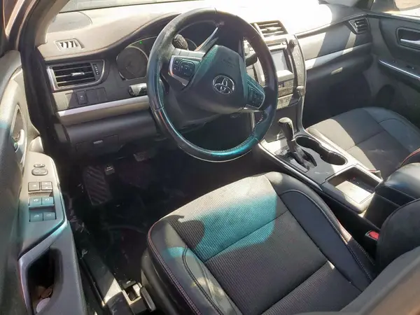 4T1BF1FK9GU178526 2016 TOYOTA CAMRY - Image 8