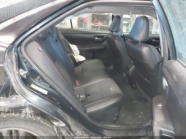 4T1BF1FK9GU182821 2016 TOYOTA CAMRY - Image 8