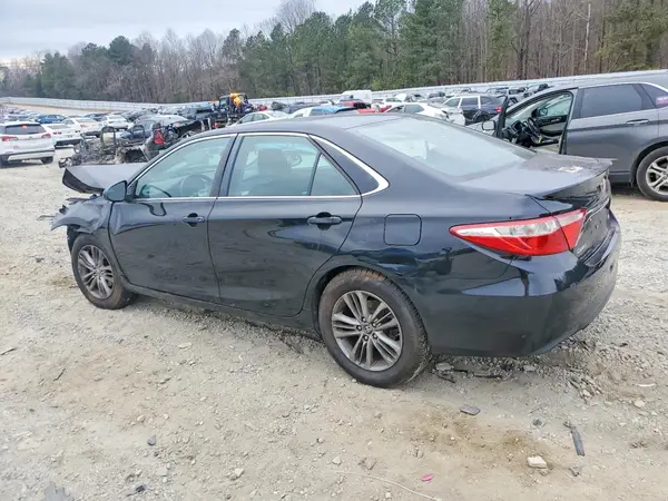 4T1BF1FK9GU183662 2016 TOYOTA CAMRY - Image 2